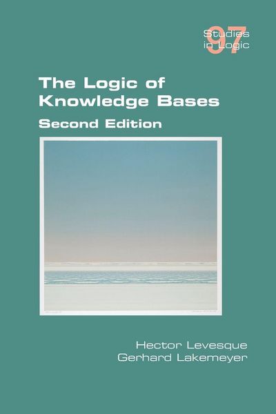 Produktbild: The Logic of Knowledge Bases