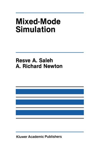 Produktbild: Mixed-Mode Simulation