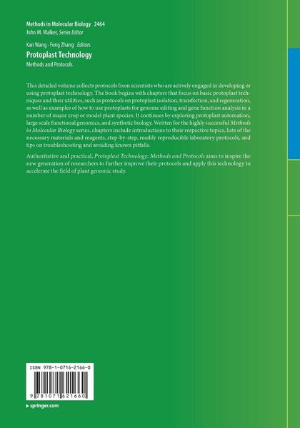 Produktbild: Protoplast Technology