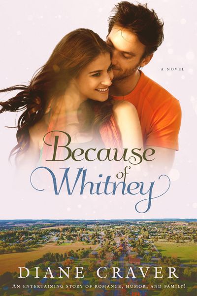 Produktbild: Because of Whitney