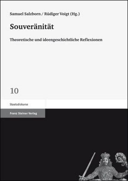 Produktbild: Souver&auml;nit&auml;t