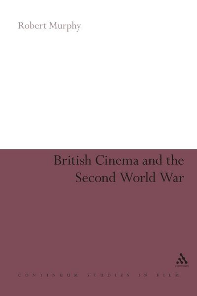 Produktbild: British Cinema and the Second World War