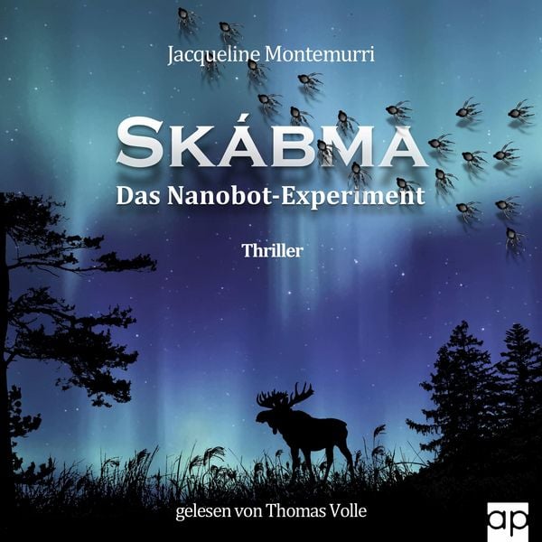 Produktbild: Skábma - Das Nanobot-Experiment