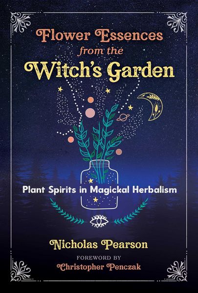 Produktbild: Flower Essences from the Witch's Garden