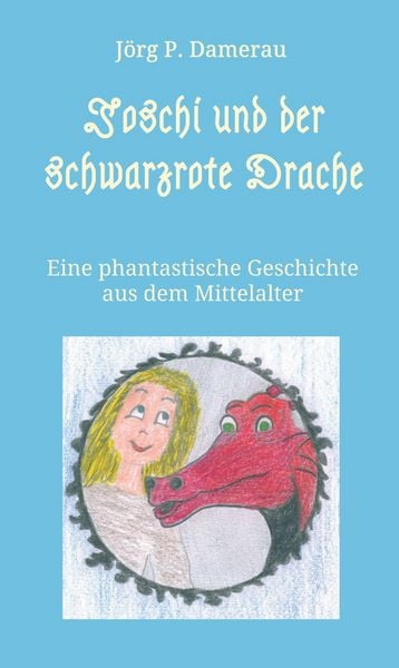 Produktbild: Joschi und der schwarzrote Drache