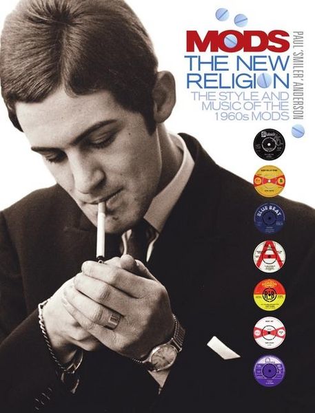 Produktbild: Anderson, P: Mods: The New Religion