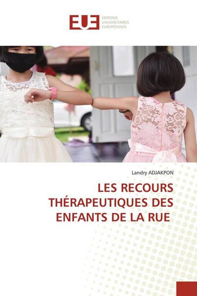 Produktbild: Les Recours Th&eacute;rapeutiques des Enfants De La Rue