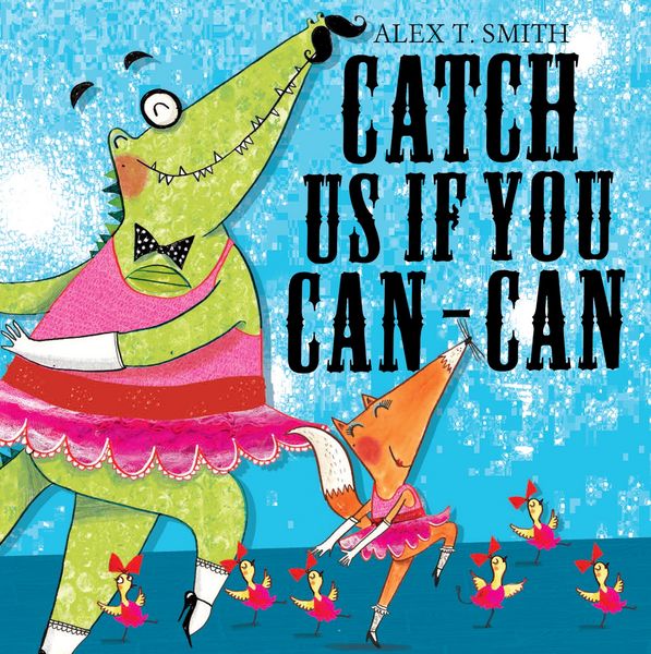 Produktbild: Catch Us If You Can-Can!