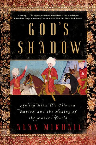 Produktbild: God's Shadow