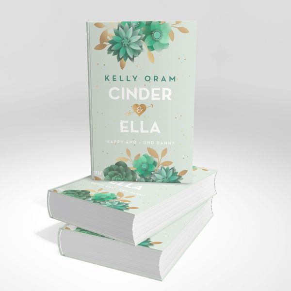 Produktbild: Cinder & Ella: Happy End - und dann?