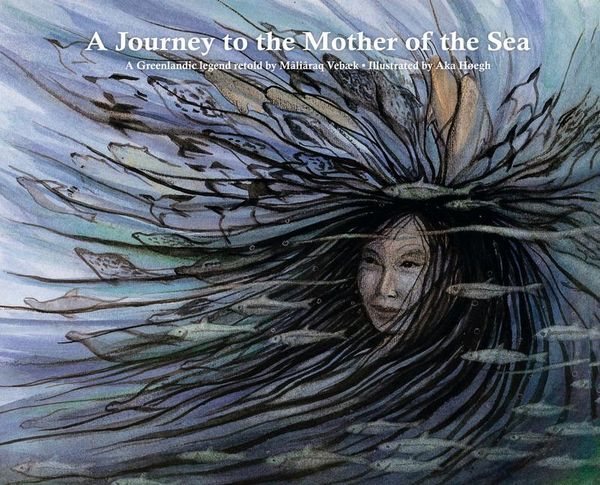 Produktbild: A Journey to the Mother of the Sea