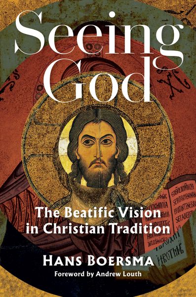 Produktbild: Seeing God