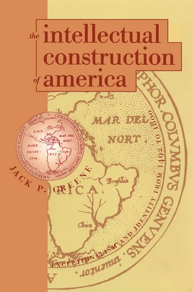 Produktbild: The Intellectual Construction of America