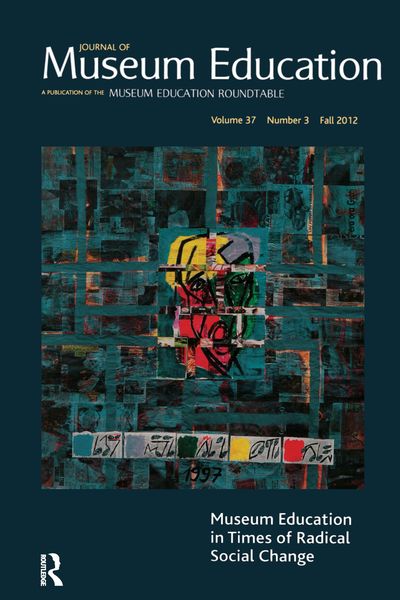 Produktbild: Museum Education in Times of Radical Social Change