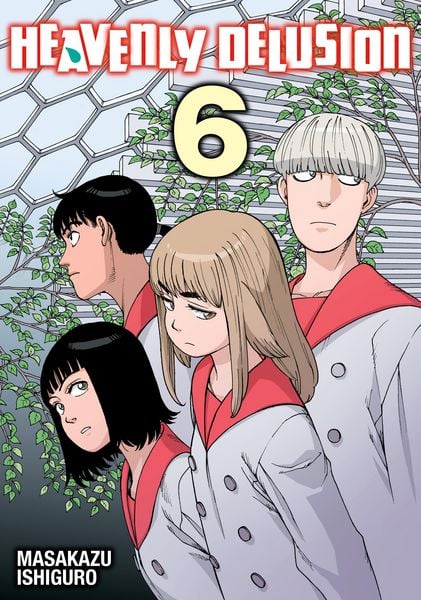 Produktbild: Heavenly Delusion, Volume 6