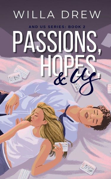 Produktbild: Passions, Hopes, & Us