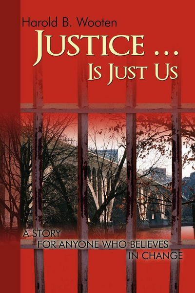 Produktbild: Justice ... Is Just Us