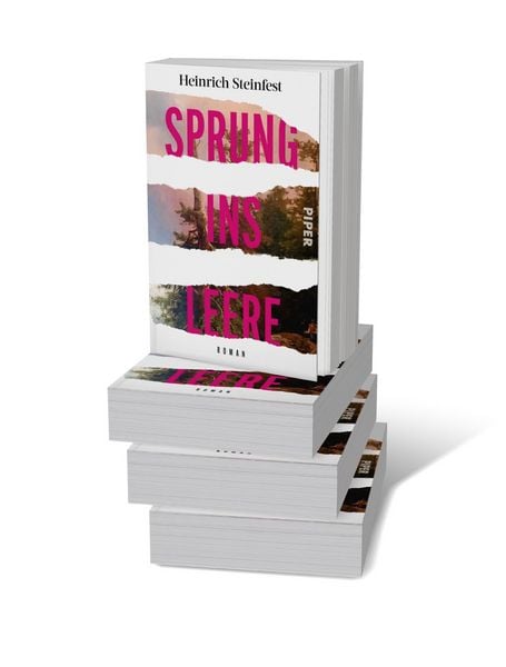 Produktbild: Sprung ins Leere