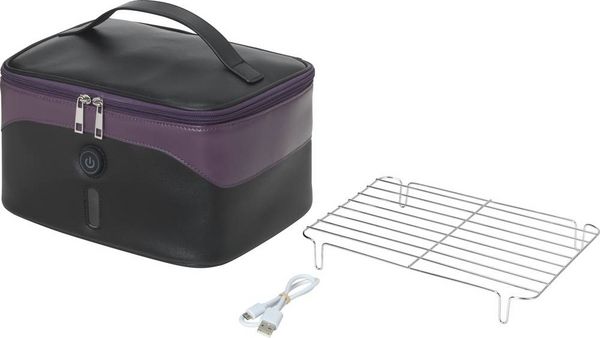 Produktbild: UVC Desinfektionsbox UVC-Entkeimungsger&auml;t