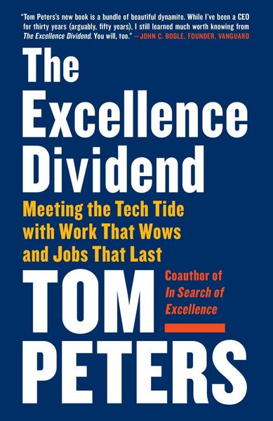 Produktbild: The Excellence Dividend