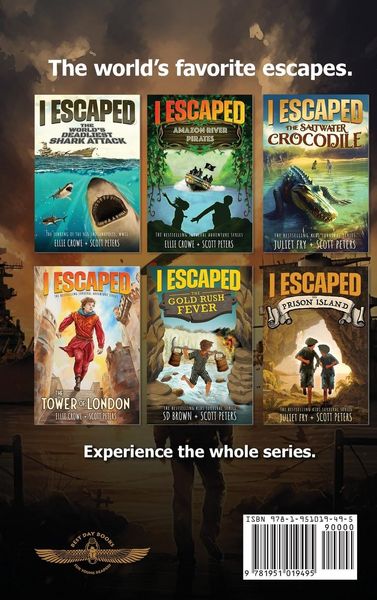 Produktbild: I Escaped WWII Pearl Harbor