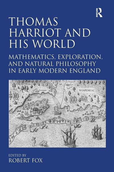 Produktbild: Thomas Harriot and His World