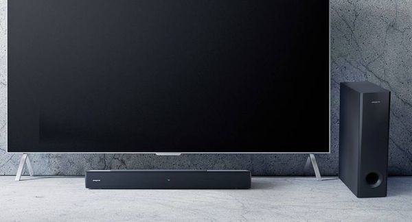 Produktbild: CREATIVE Stage Air V2, 2.0 Soundbar, Bluetooth 5.3, USB Audio, 20W