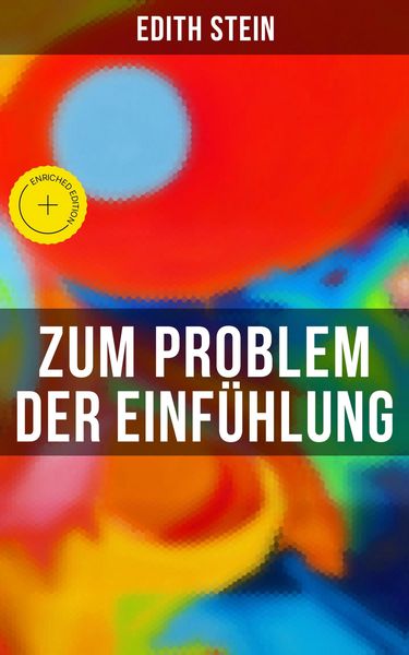 Produktbild: Zum Problem der Einf&uuml;hlung