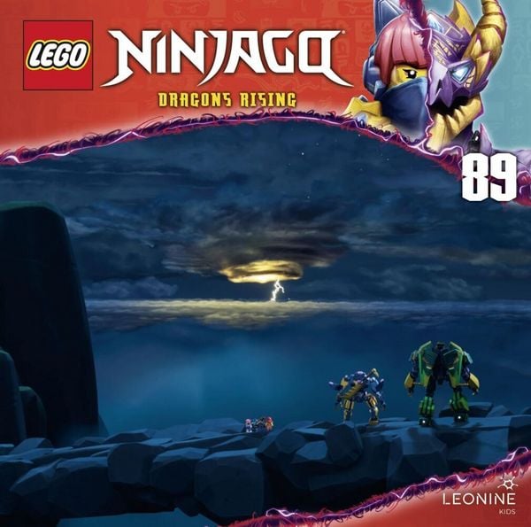 Produktbild: LEGO Ninjago (CD 89)