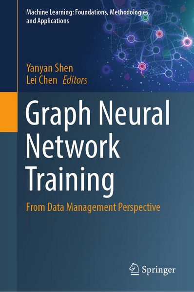 Produktbild: Graph Neural Network Training