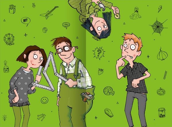Produktbild: Wie man 13 wird und zum Superhelden mutiert (Wie man 13 wird 4)