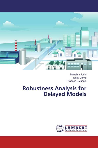 Produktbild: Robustness Analysis for Delayed Models