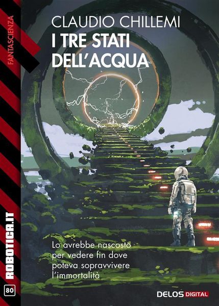 Produktbild: I tre stati dell'acqua