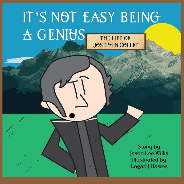 Produktbild: It's Not Easy Being a Genius