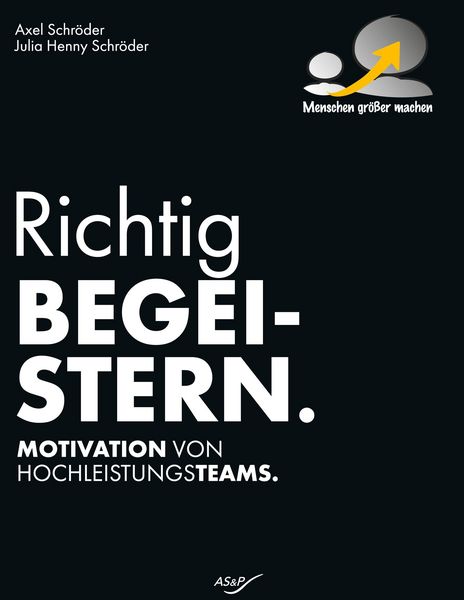 Produktbild: Richtig Begeistern