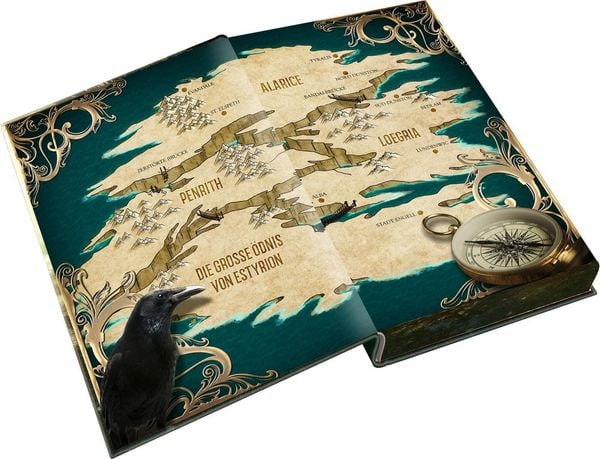 Produktbild: Rings of Fate (Deluxe-Ausgabe)