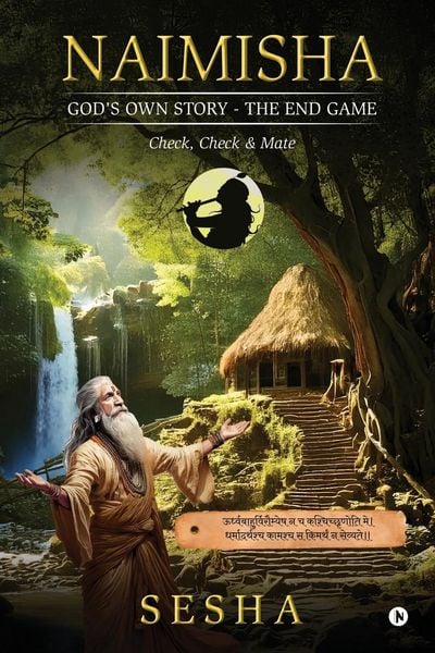 Produktbild: Naimisha - God's Own Story - The End Game