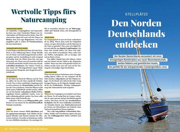 Produktbild: VanSite Stellplatzf&uuml;hrer 2026