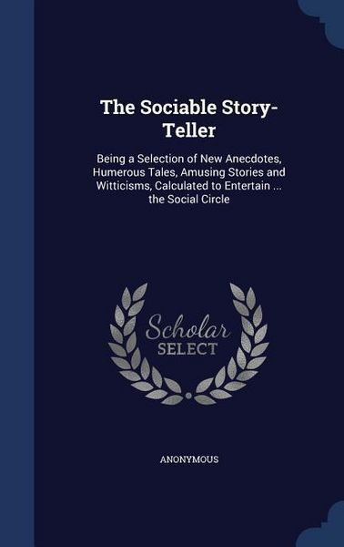 Produktbild: The Sociable Story-Teller
