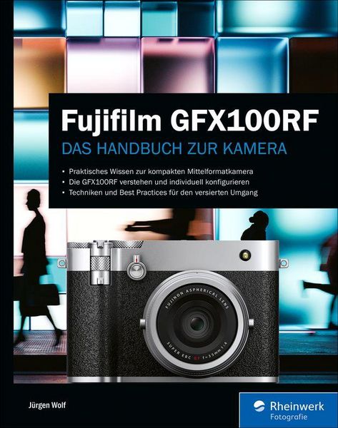 Produktbild: Fujifilm GFX100RF