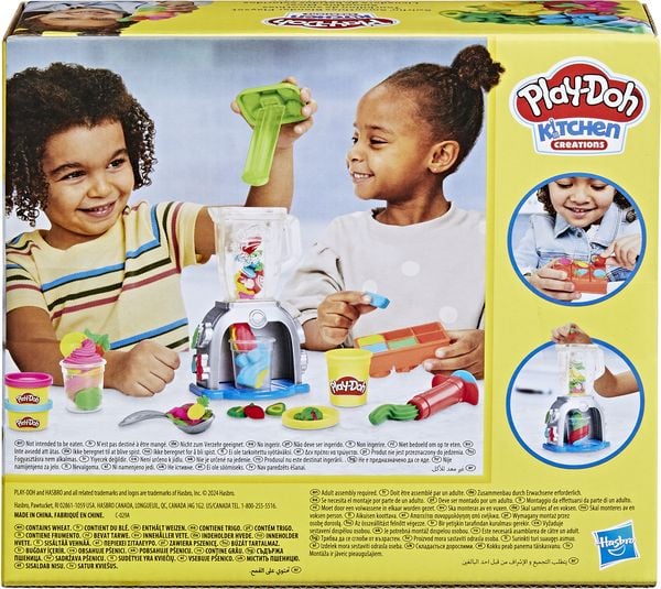 Produktbild: Hasbro - Play-Doh - Smoothie-Mixer