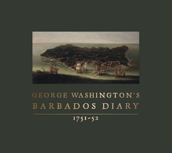 Produktbild: George Washington's Barbados Diary, 1751-52