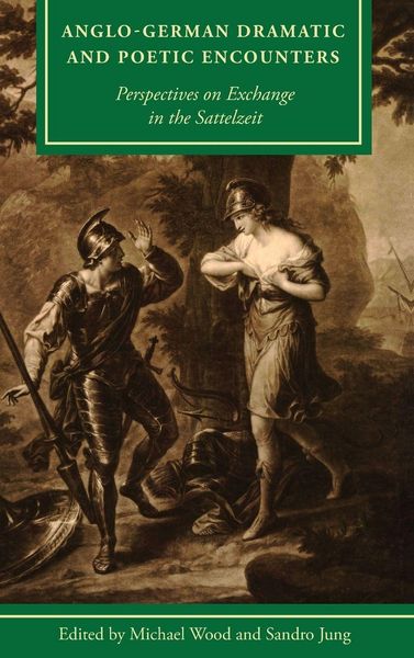 Produktbild: Anglo-German Dramatic and Poetic Encounters
