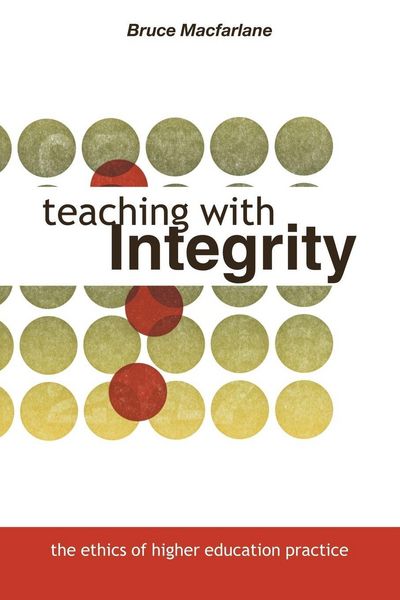 Produktbild: Teaching with Integrity