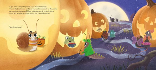 Produktbild: Don't Be Scared, Escargot