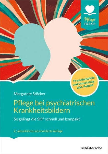 Produktbild: Pflege bei psychiatrischen Krankheitsbildern