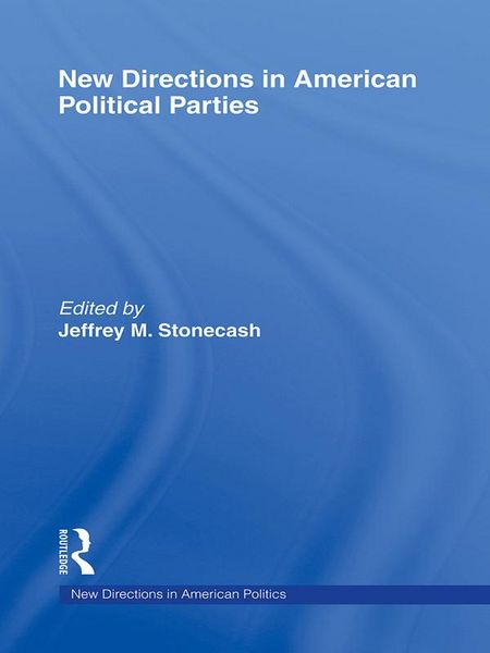 Produktbild: New Directions in American Political Parties