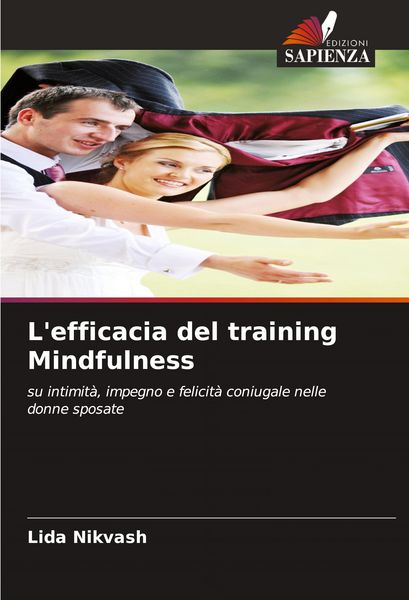 Produktbild: L'efficacia del training Mindfulness