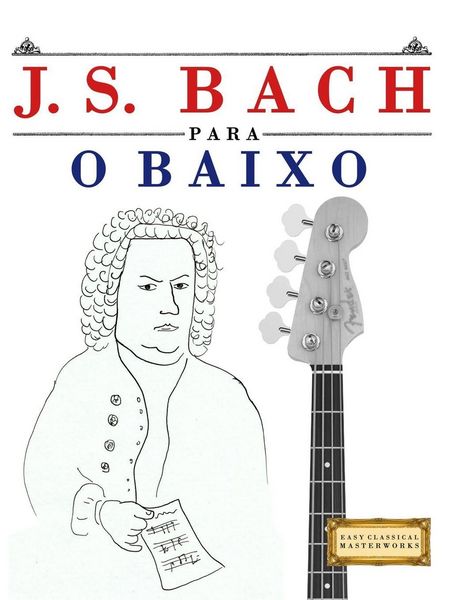 Produktbild: J. S. Bach para o Baixo