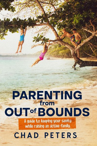 Produktbild: Parenting from Out of Bounds